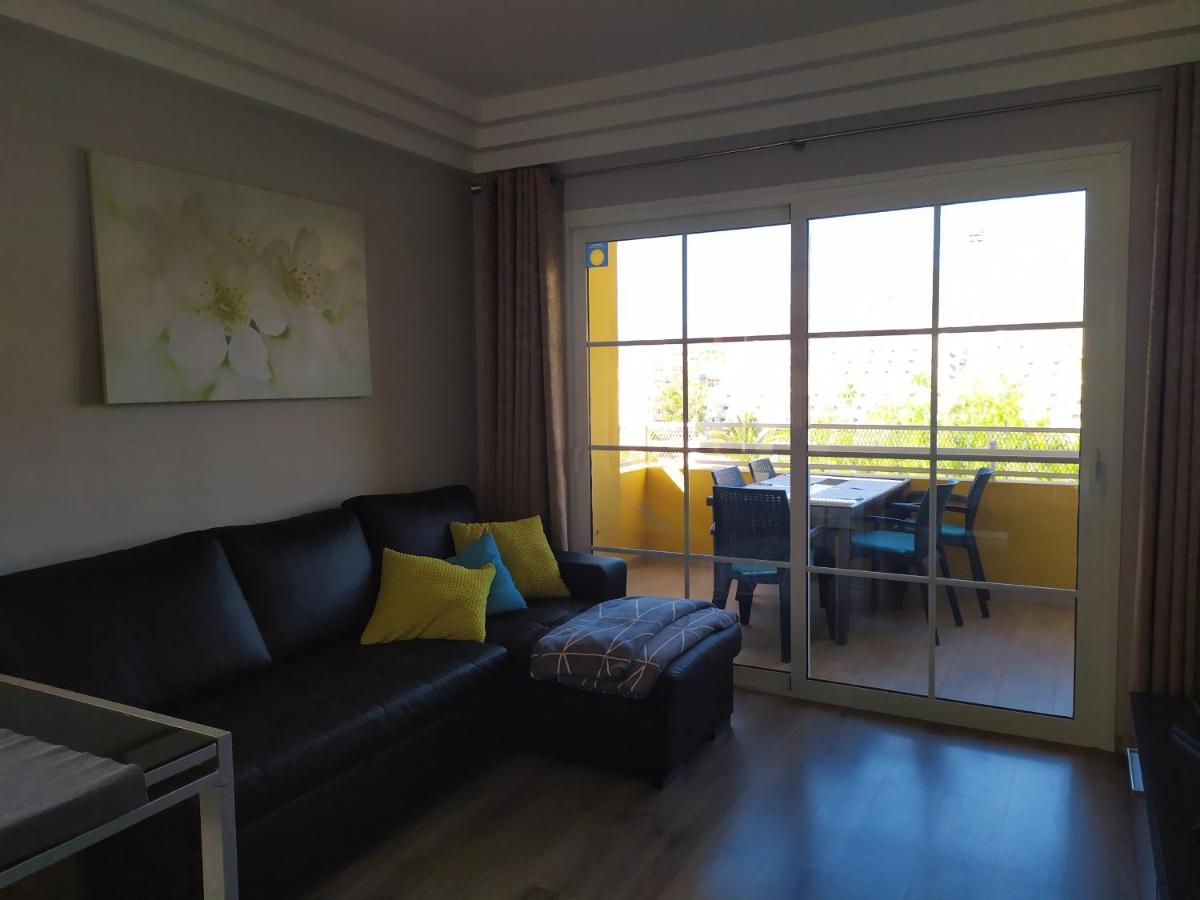 Inn Orlando Адехе Экстерьер фото